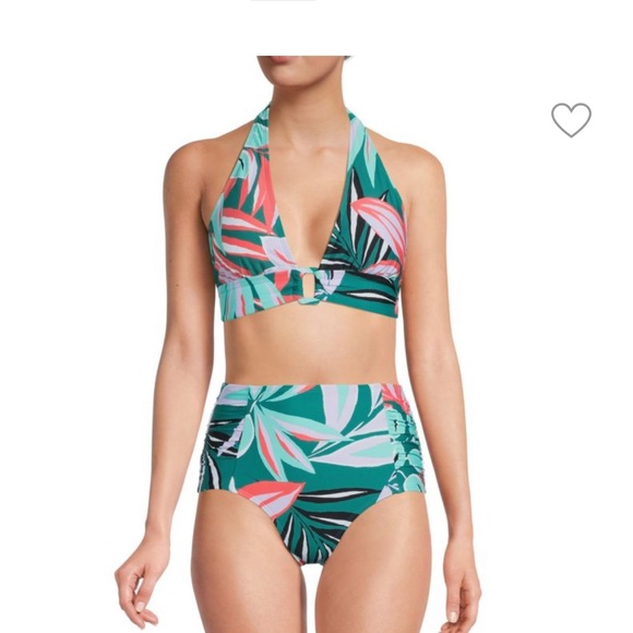 Anne Cole Other - Anne Cole Bathsuit & Cover-up